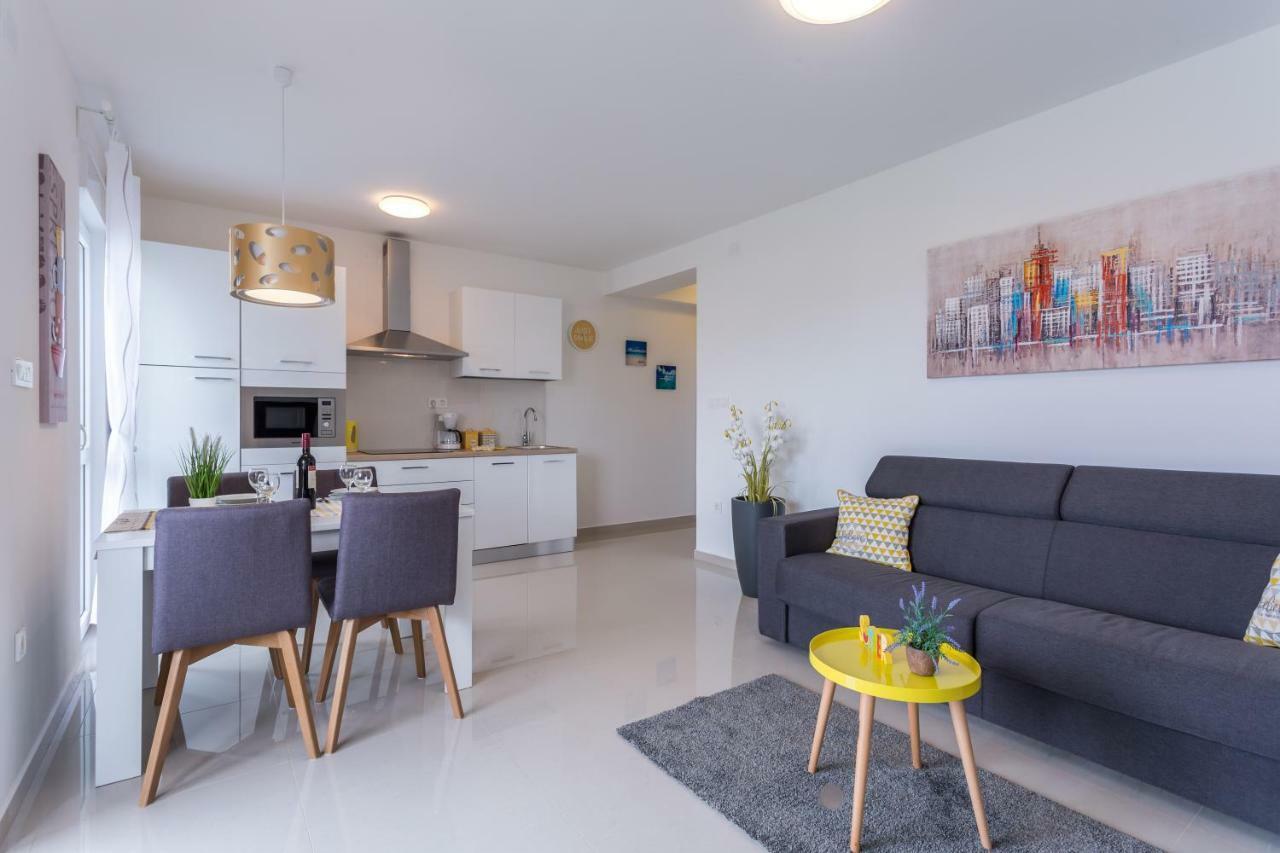 Apartment Elegance クルク エクステリア 写真