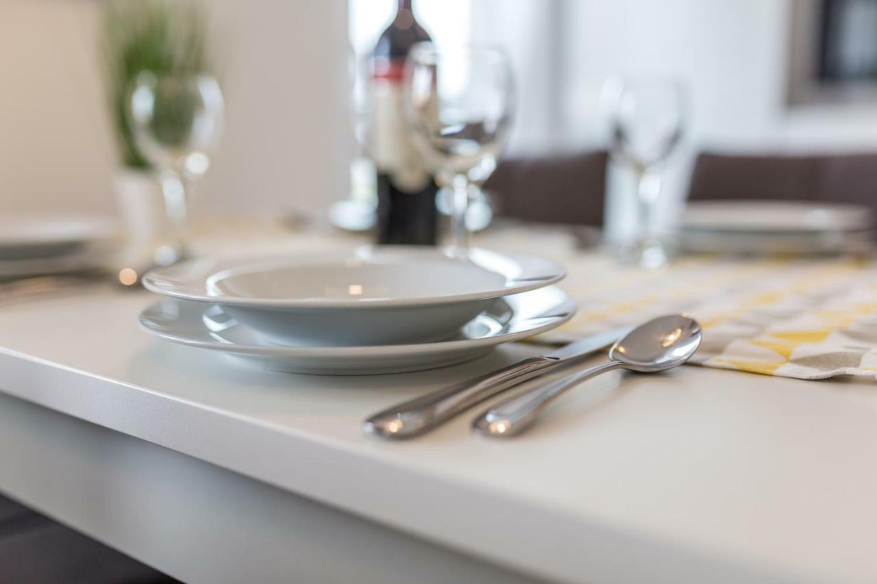Apartment Elegance クルク エクステリア 写真